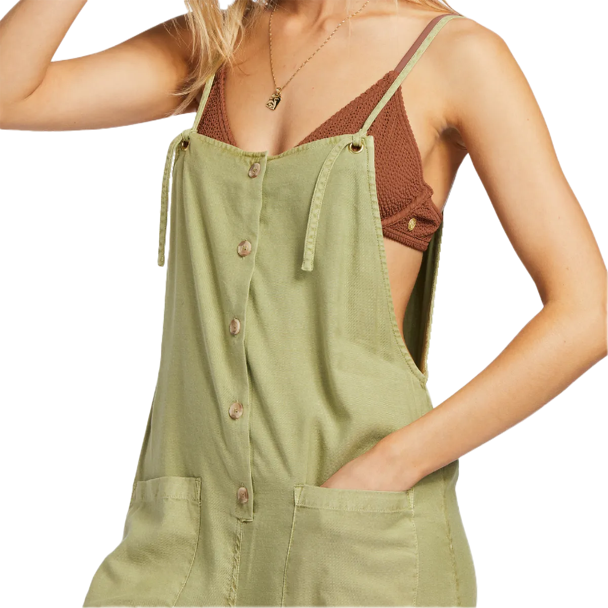 Damen Beach Cruiser Overall