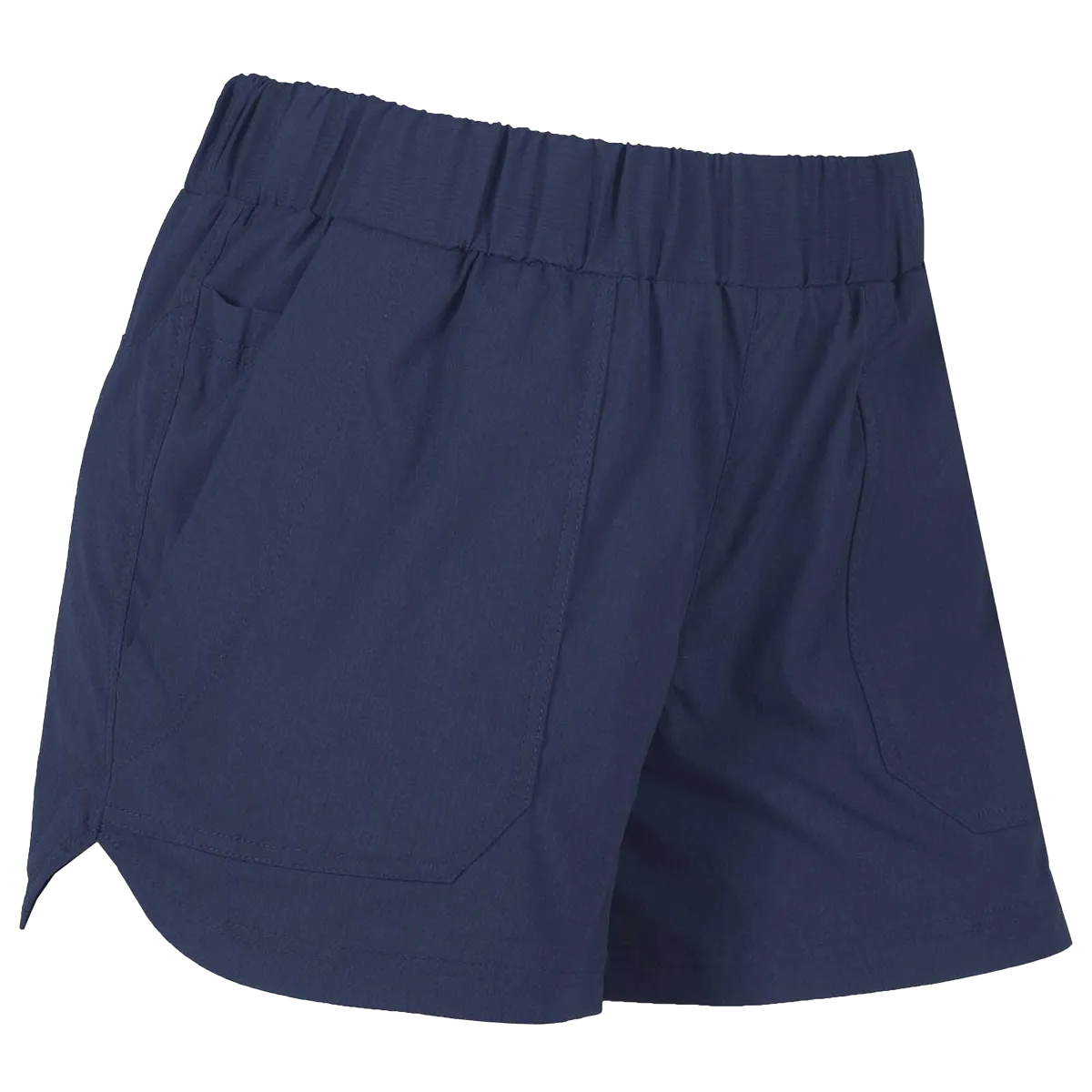 Damen-Canton-Shorts