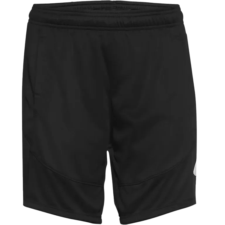 Damen Basketball Shorts mit Colorblock-Design