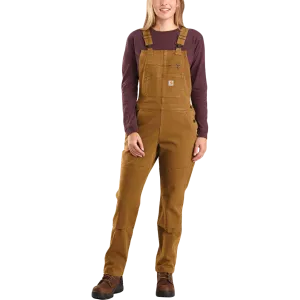 Damen-Doppel-Brust-Latzhose 31