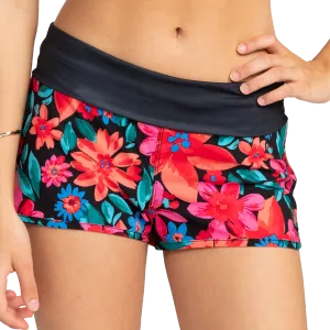 Damen Boardshort mit Endless-Summer-Print
