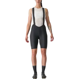 Damen Espresso DT Bibshort