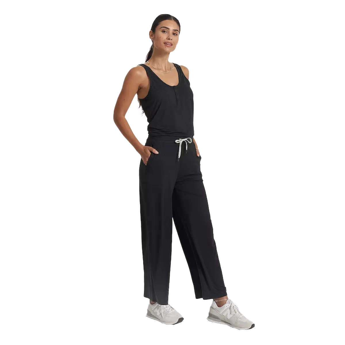 Damen-Overall für den Herbst
