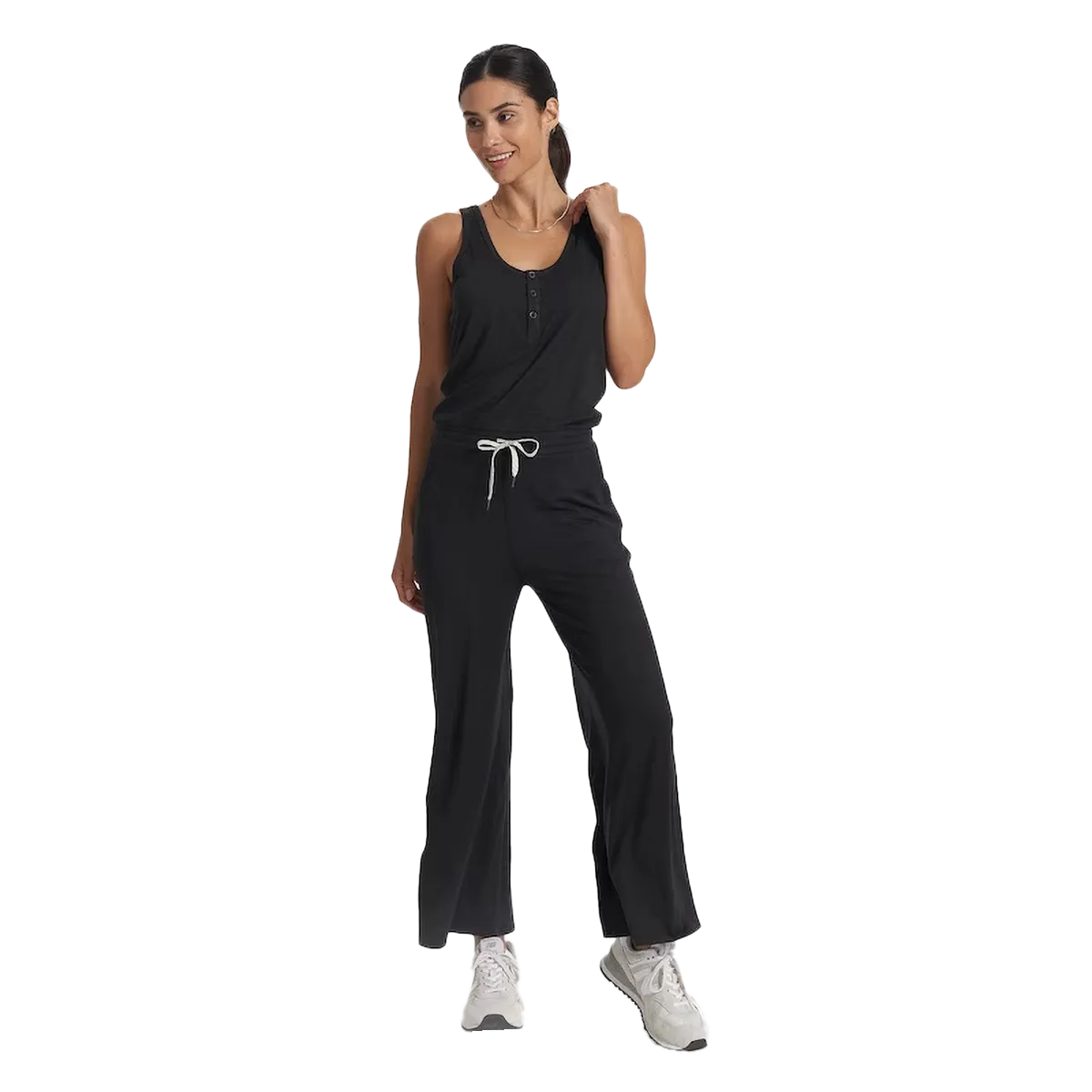 Damen-Overall für den Herbst