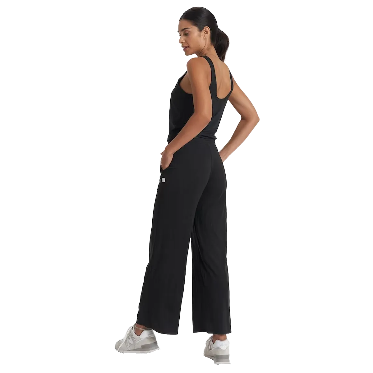 Damen-Overall für den Herbst