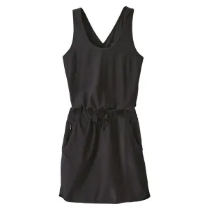 Damen Fließendes Kleid