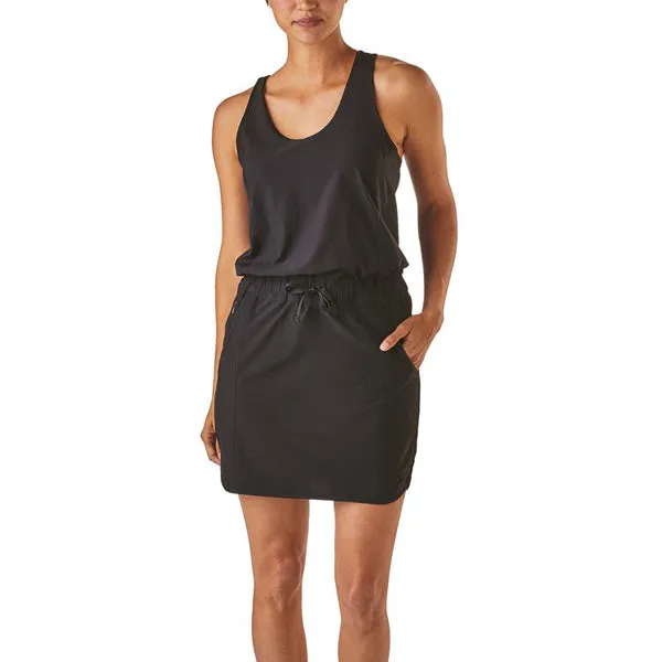 Damen-Fleetwith-Kleid