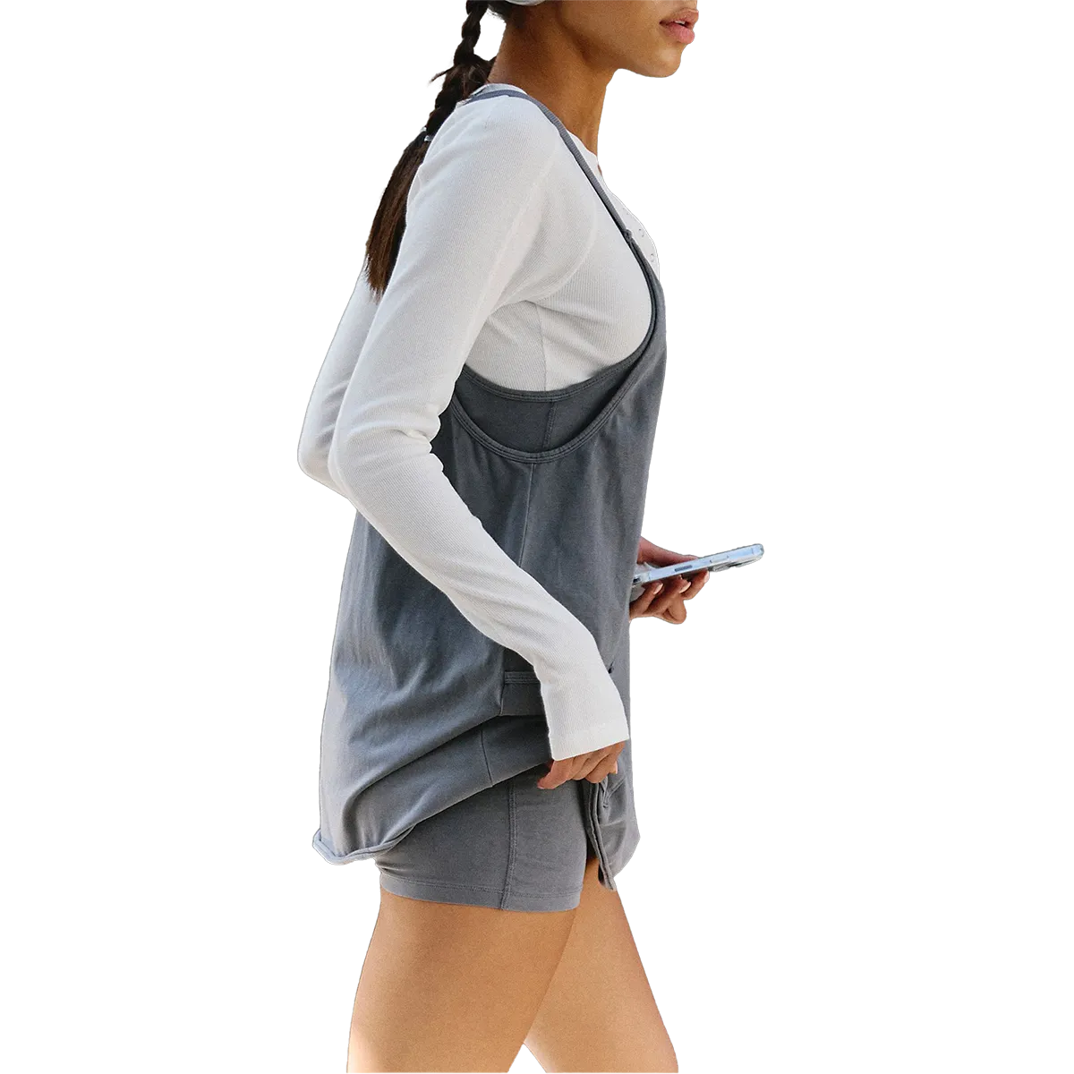 Damens Hot Shot Minikleid