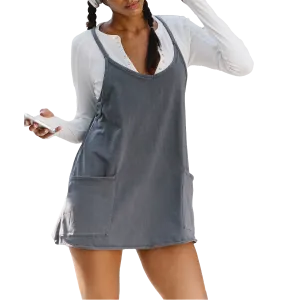 Damens Hot Shot Minikleid