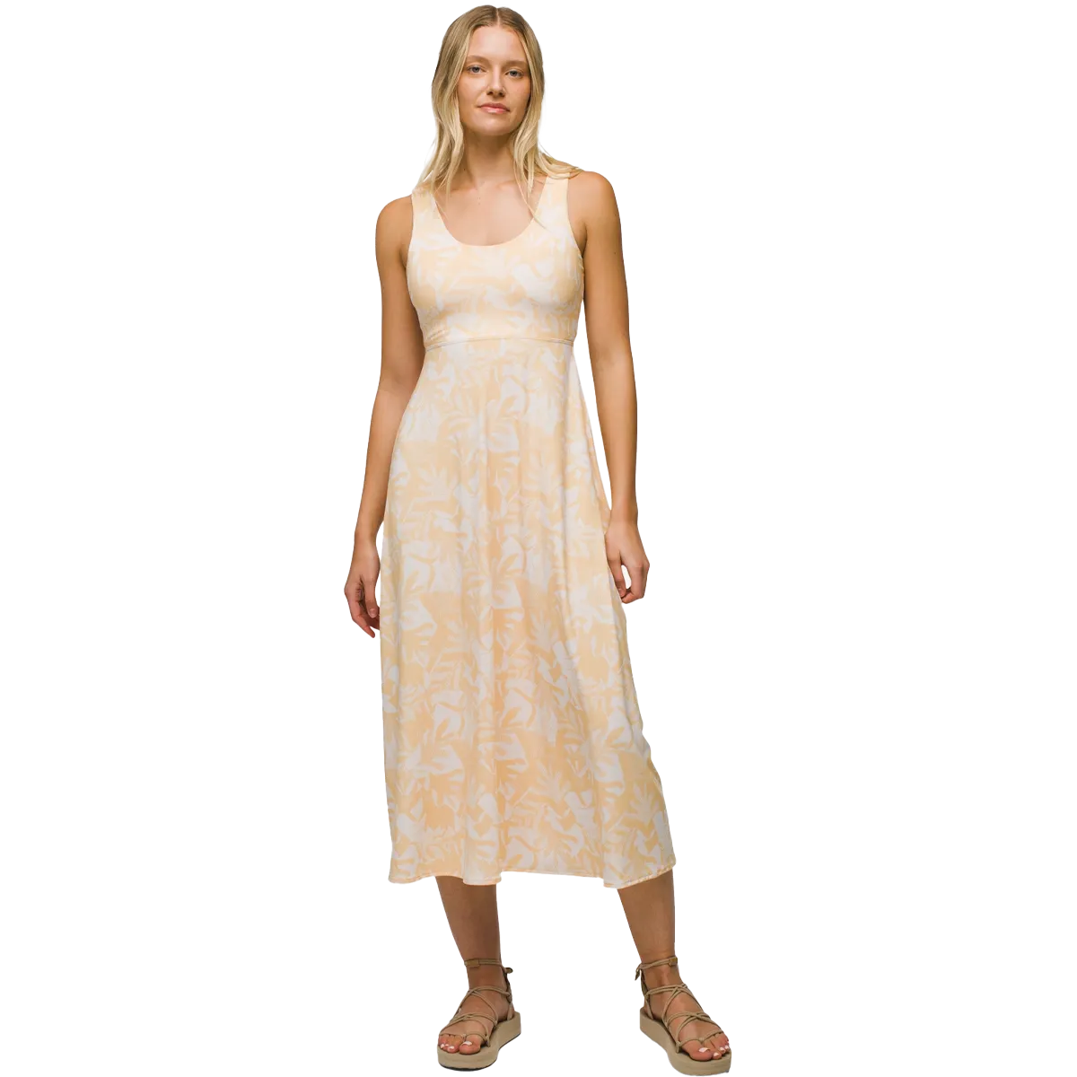 Damen Lata Strandkleid