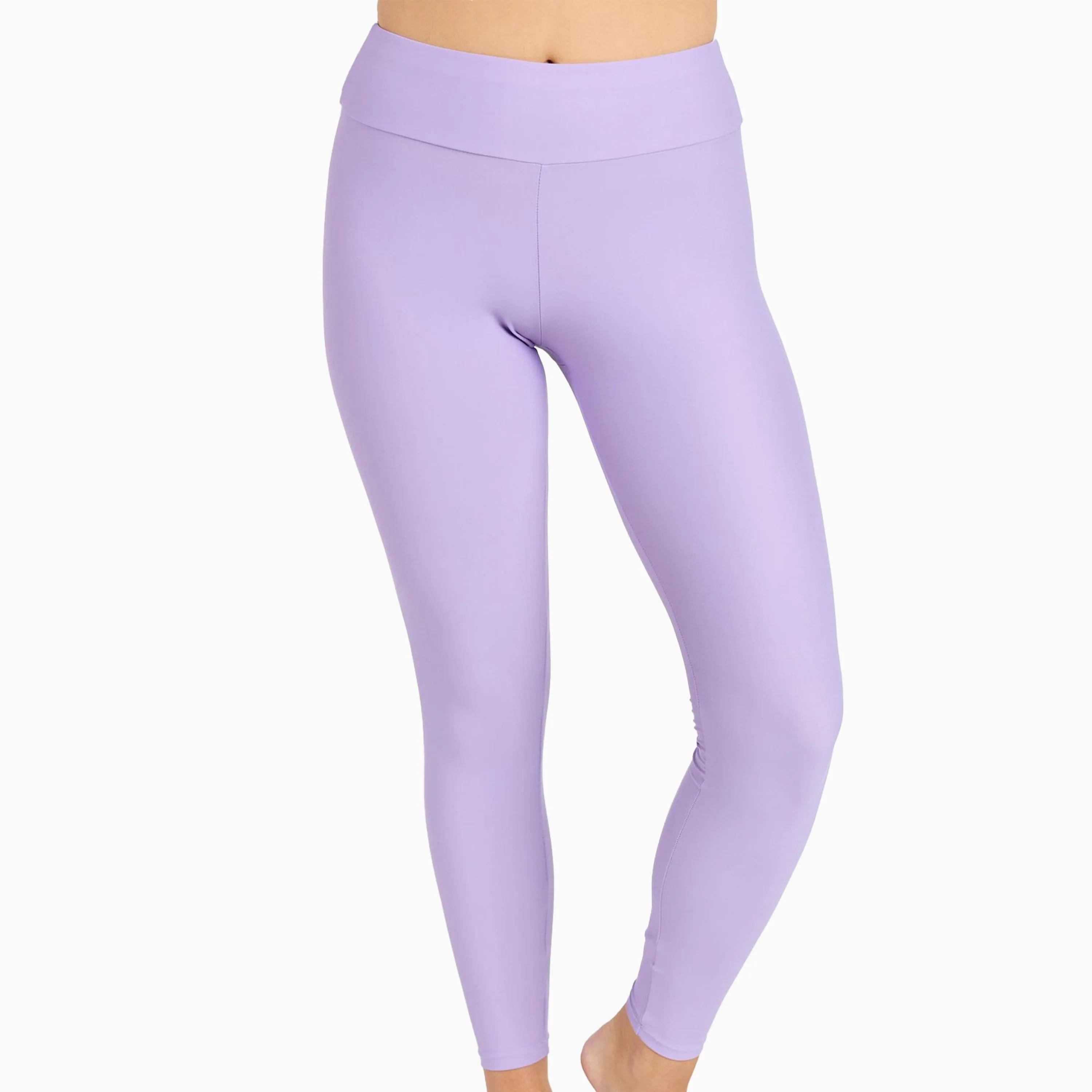 Damen lange Schwimmleggings