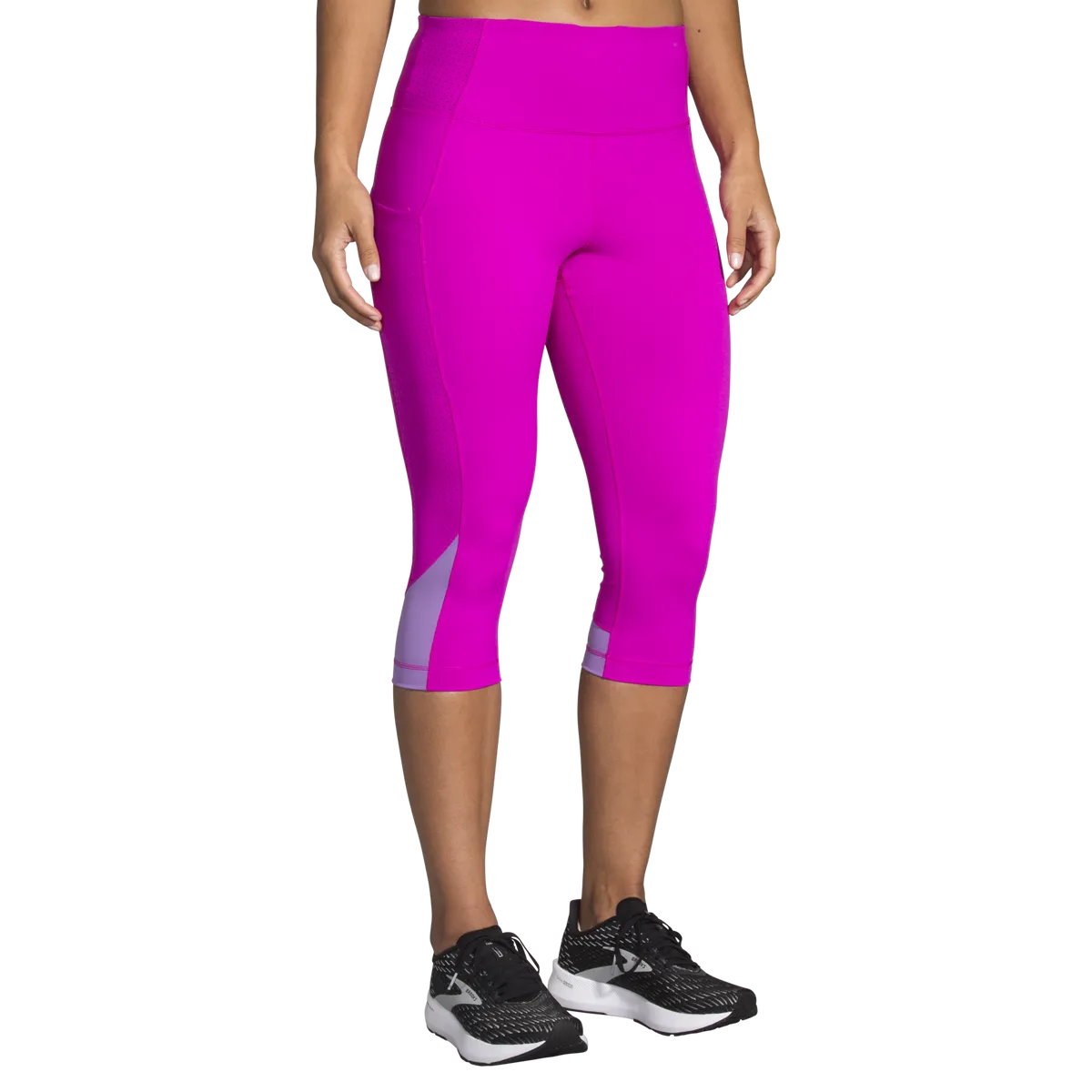 Damen Method 1/2 Crop Tight