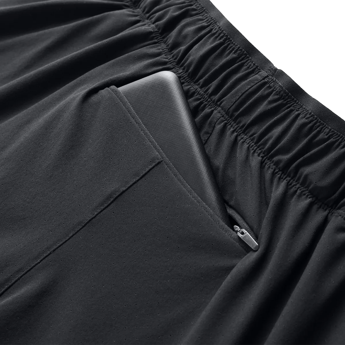 Damen NB RC Nahtlose 3-Zoll-Shorts