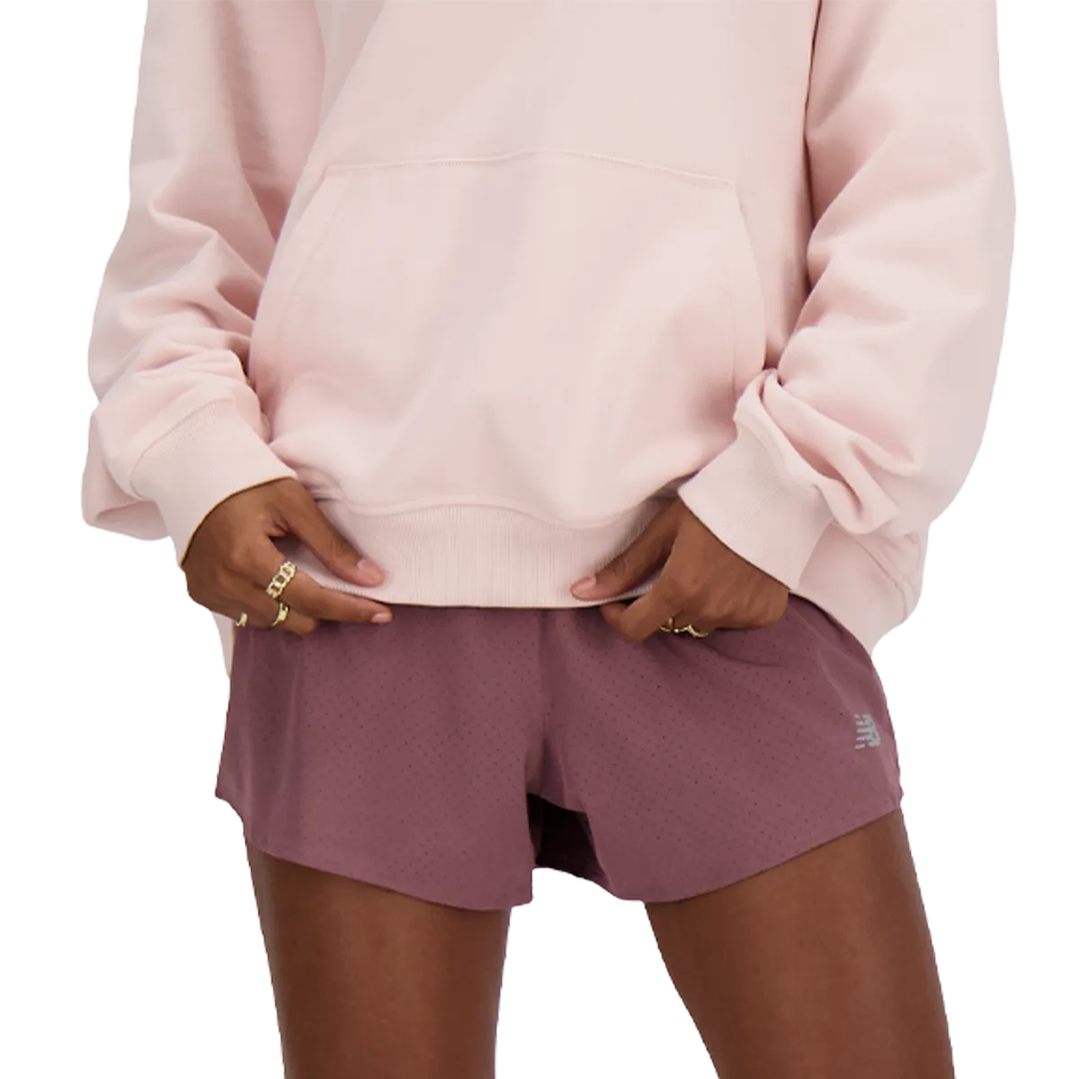 Damen NB RC Nahtlose 3-Zoll-Shorts
