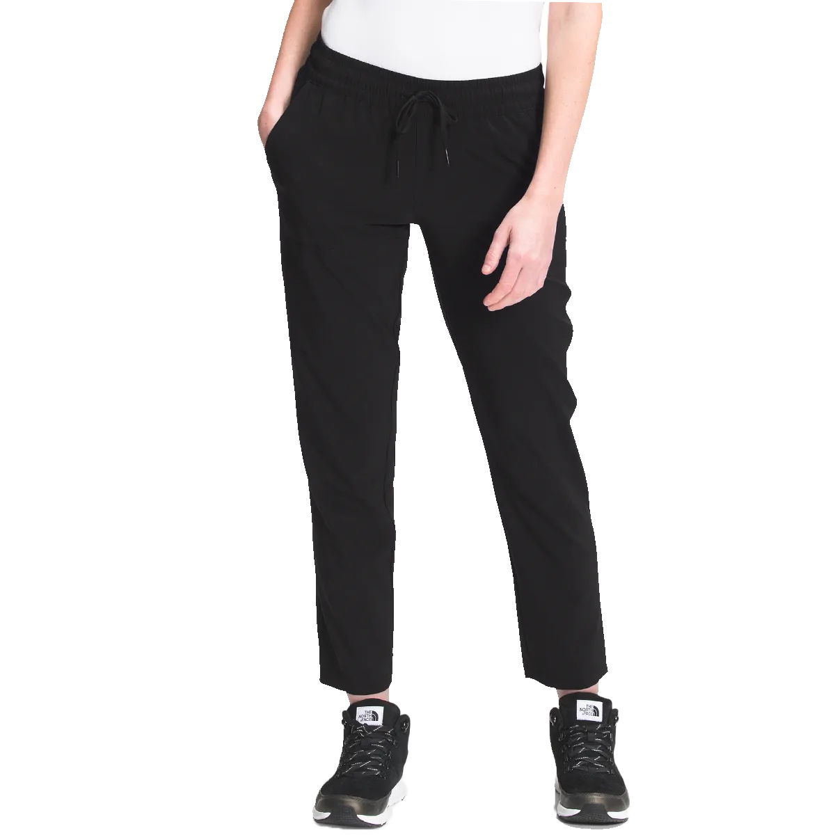 Damens Never Stop Wearing Knöchelhose
