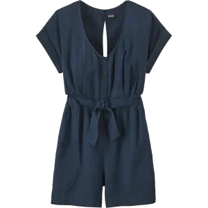 Bio-Baumwoll-Gaze-Overall für Damen 4
