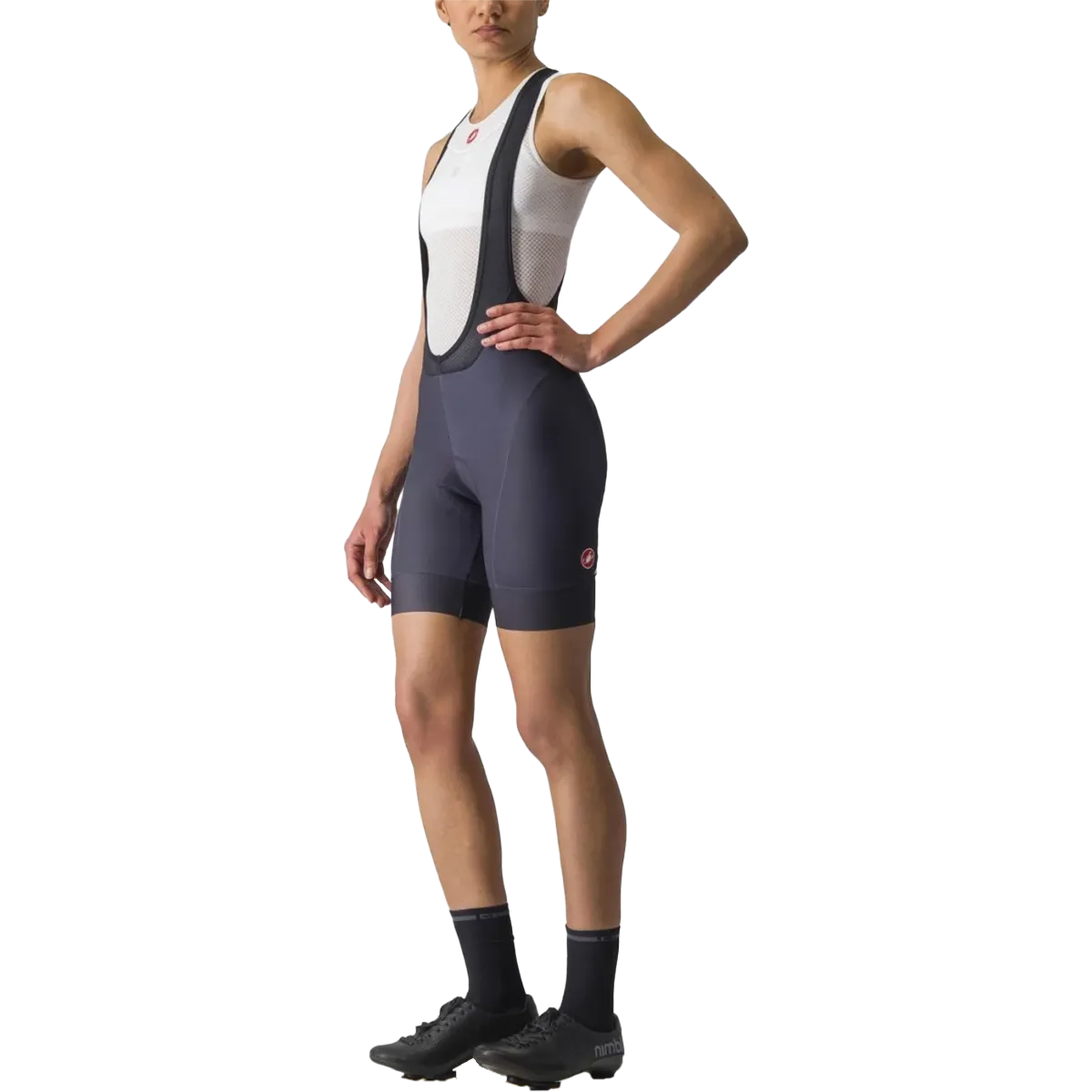 Damen Prima Bibshort
