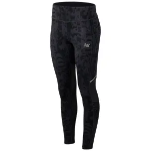 Damen bedruckte Impact Tight