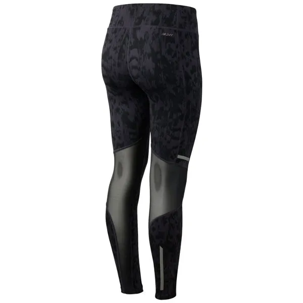 Damen bedruckte Impact Tight