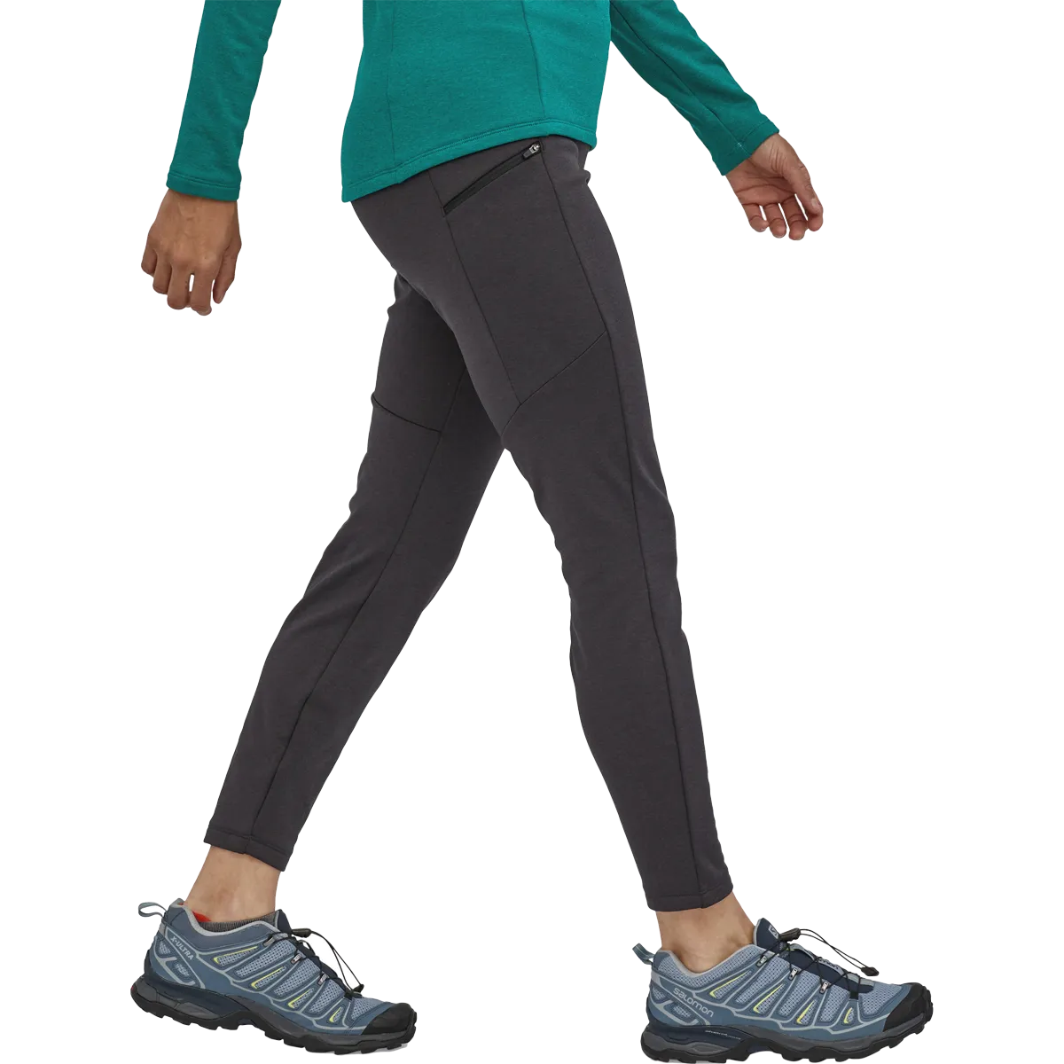 Patagonia Damen R1 Daily Bottoms Kleidung