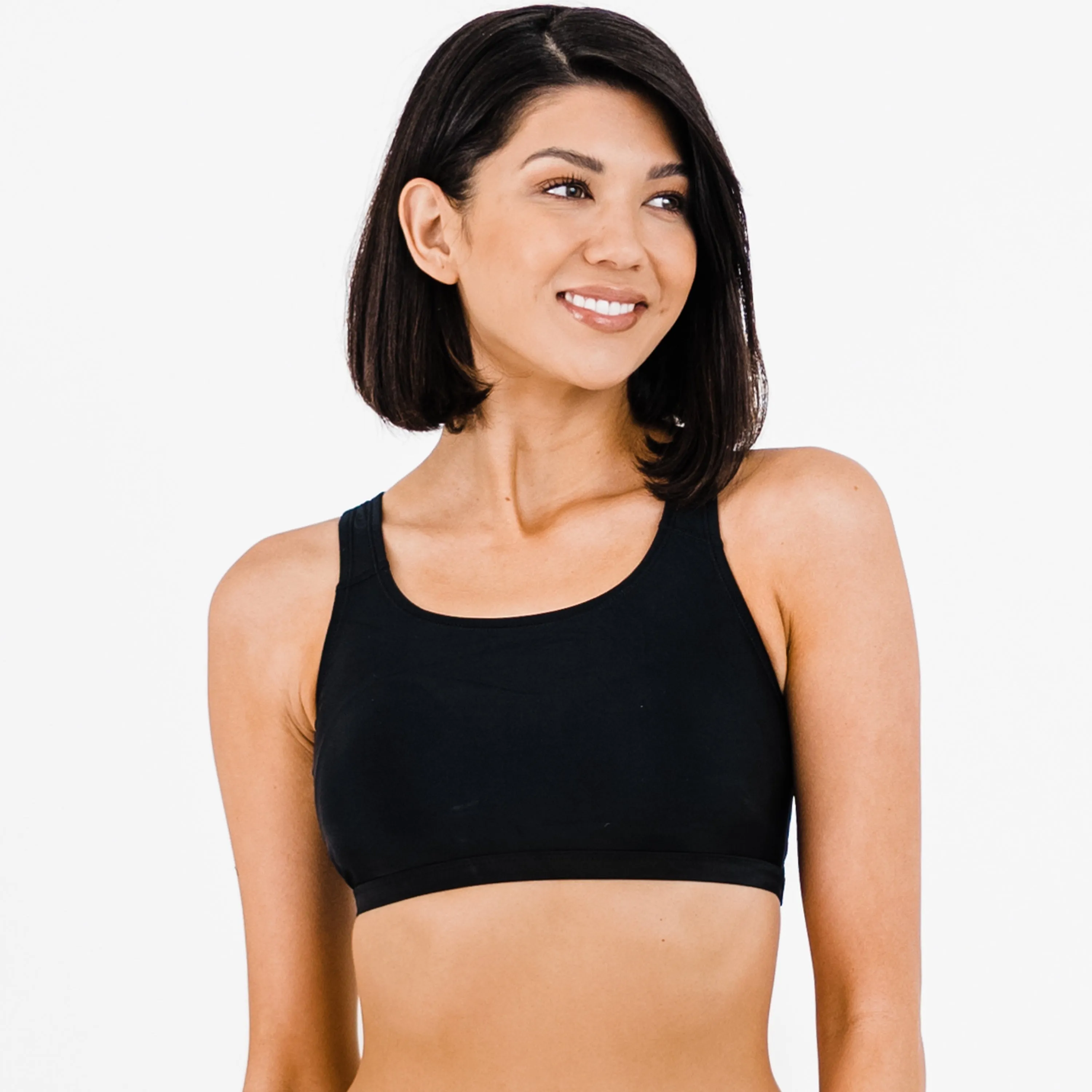Frauen Racerback Bade-BH