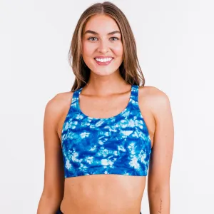 Frauen Racerback Bade-BH