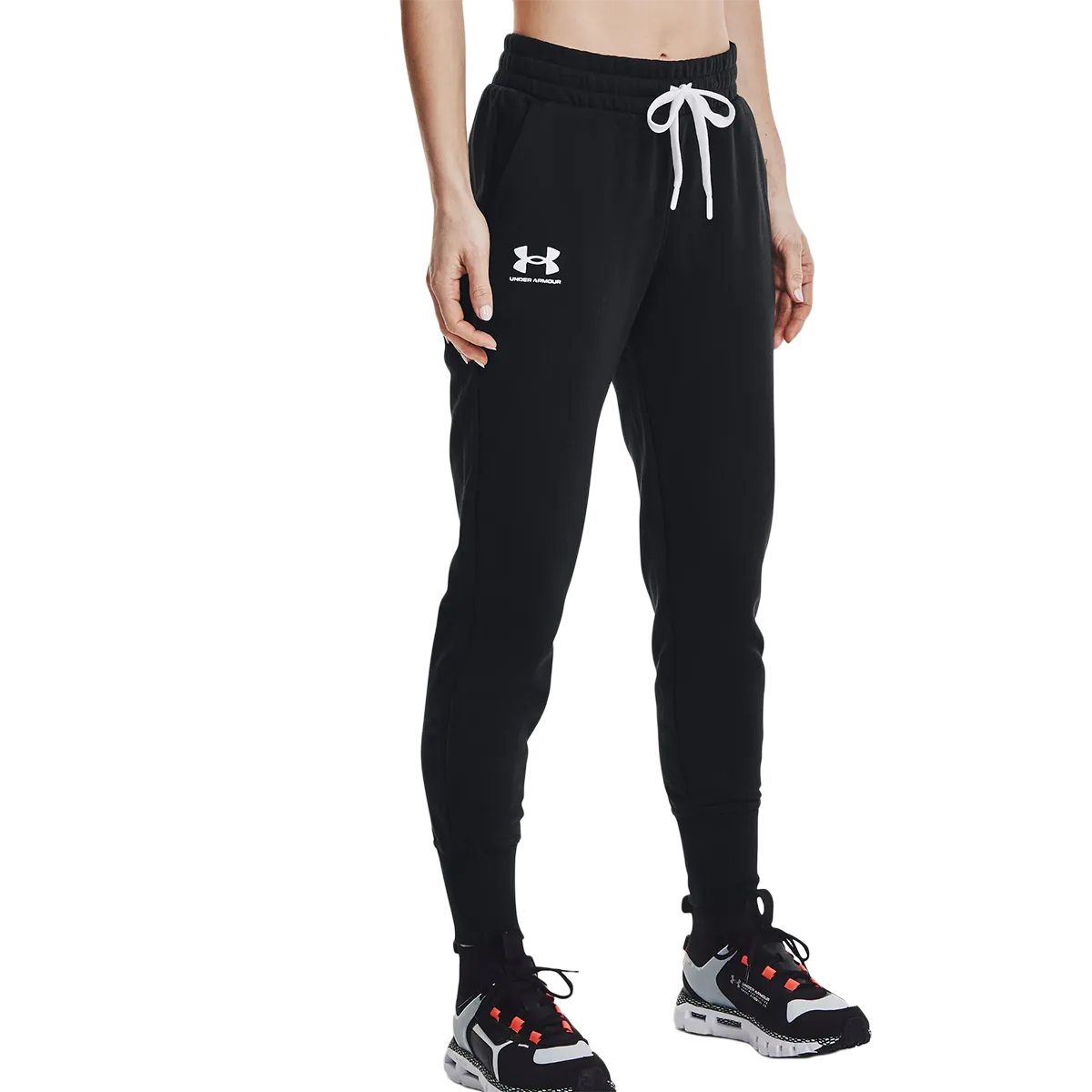 Damens Rival Fleece Jogginghosen