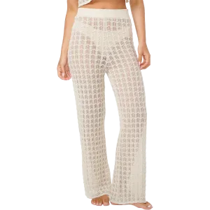 Damen Santorini Sonne Häkelhose