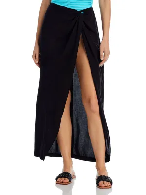 Damen-Sarong als Strandbekleidung und Überwurf