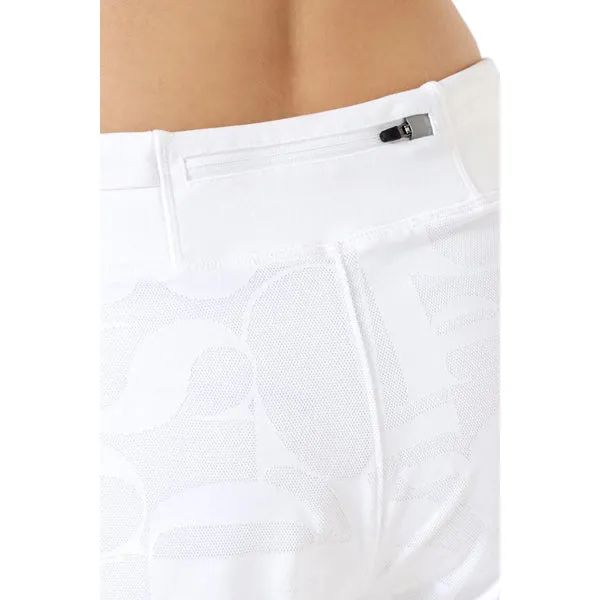 Seneca Doppelschicht Laufshorts für Damen