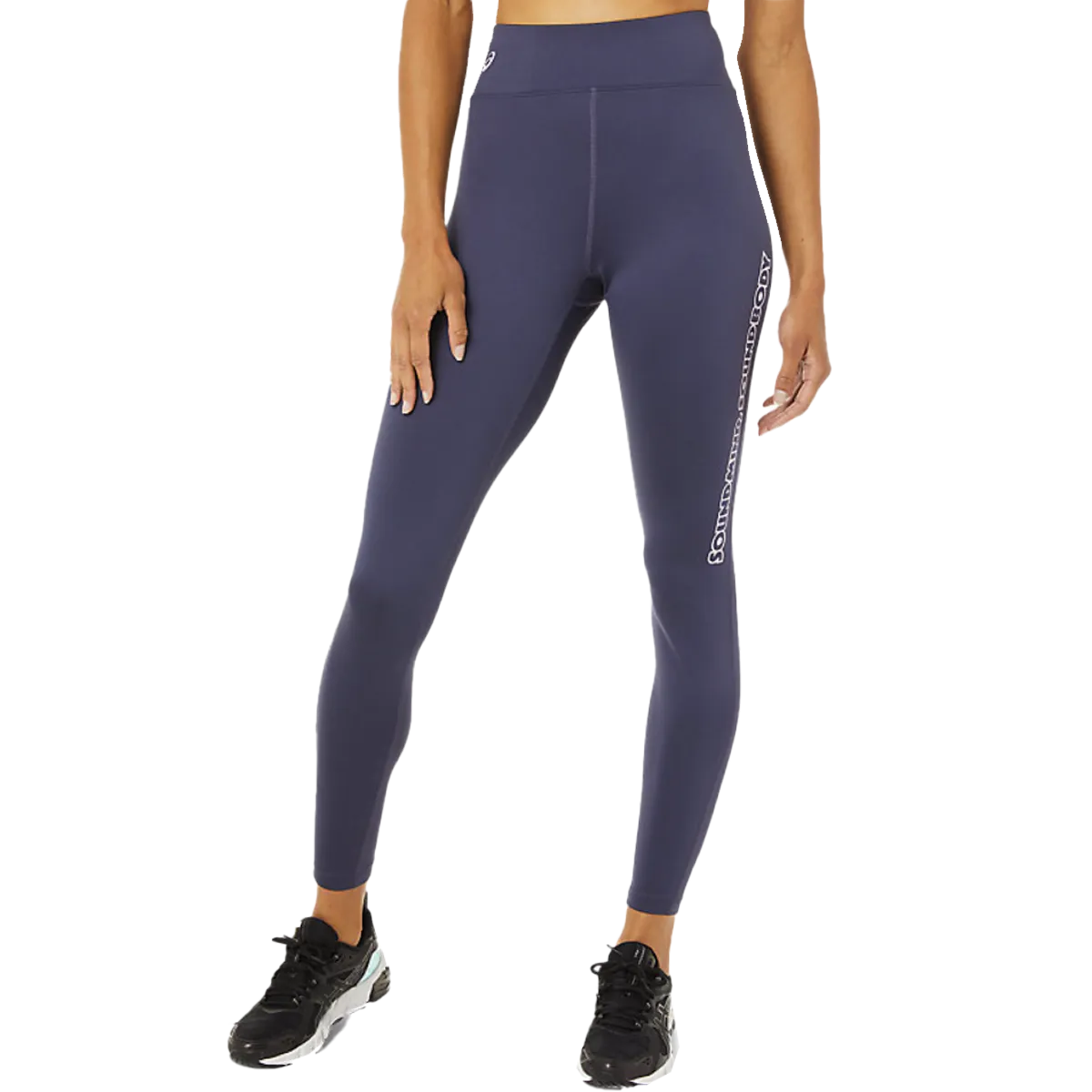 Damen Stretch Gewebte Hose