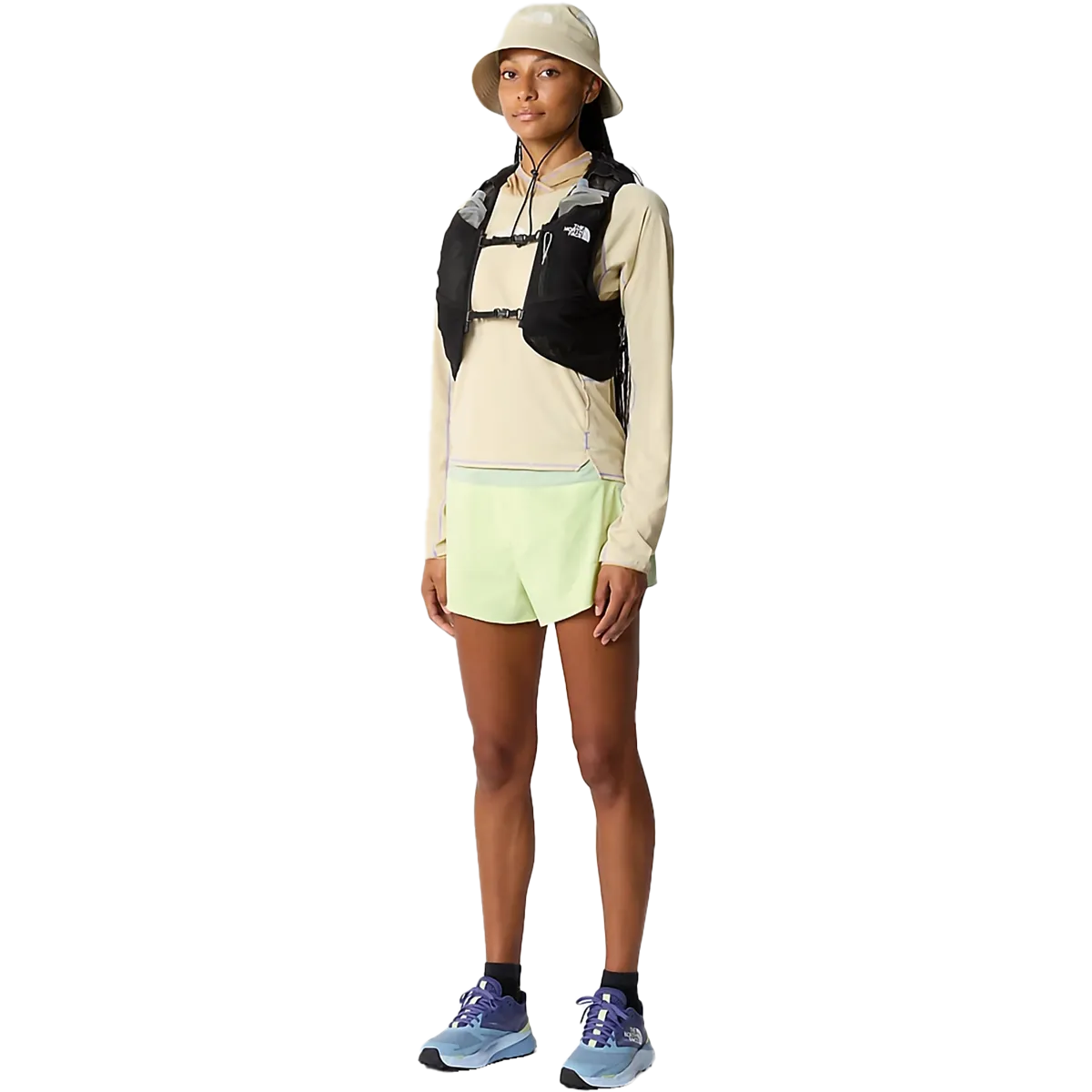 Damen-Sommer-LT-Shorts 2.5