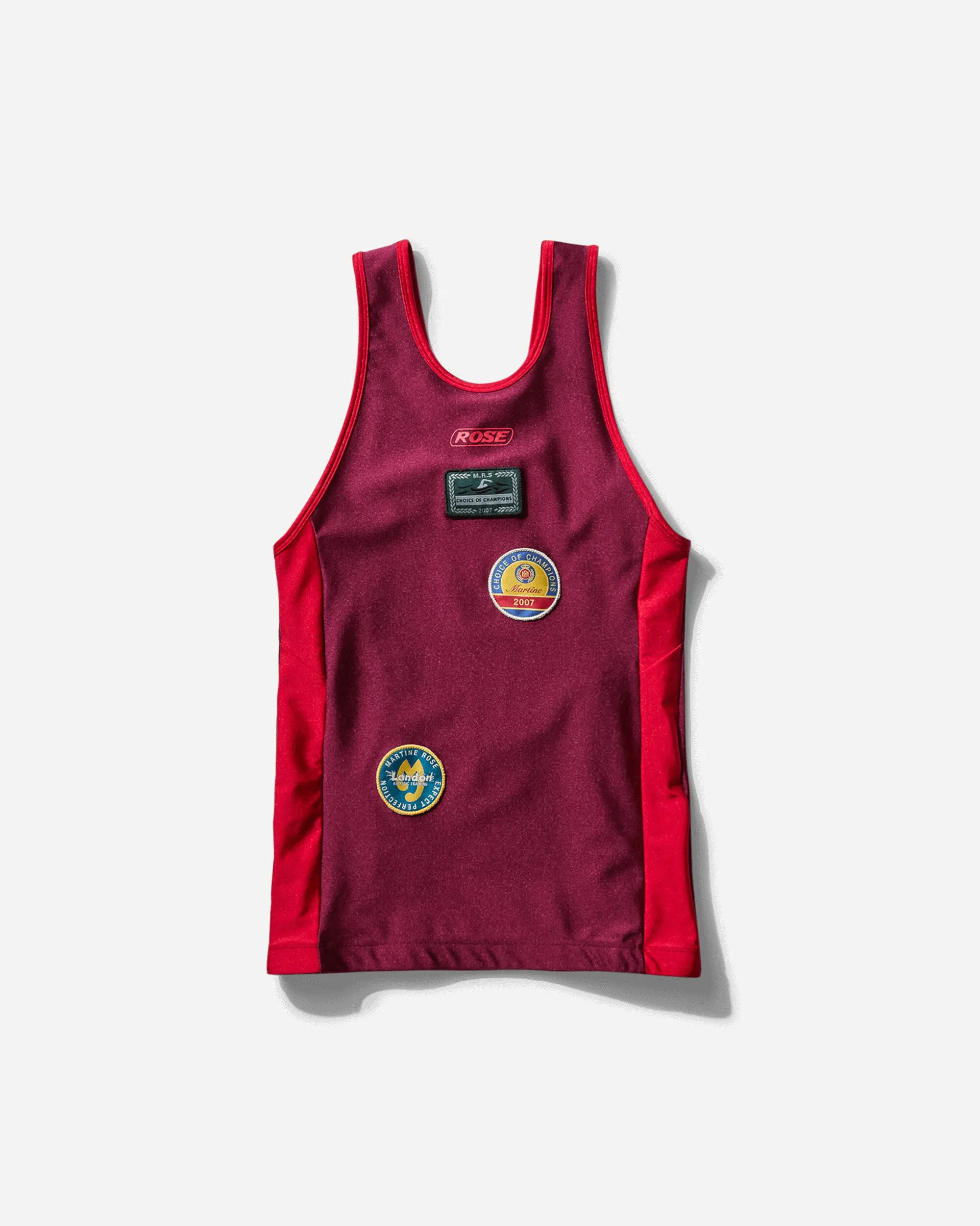 Damen-Schwimmweste Rot / Bordeaux