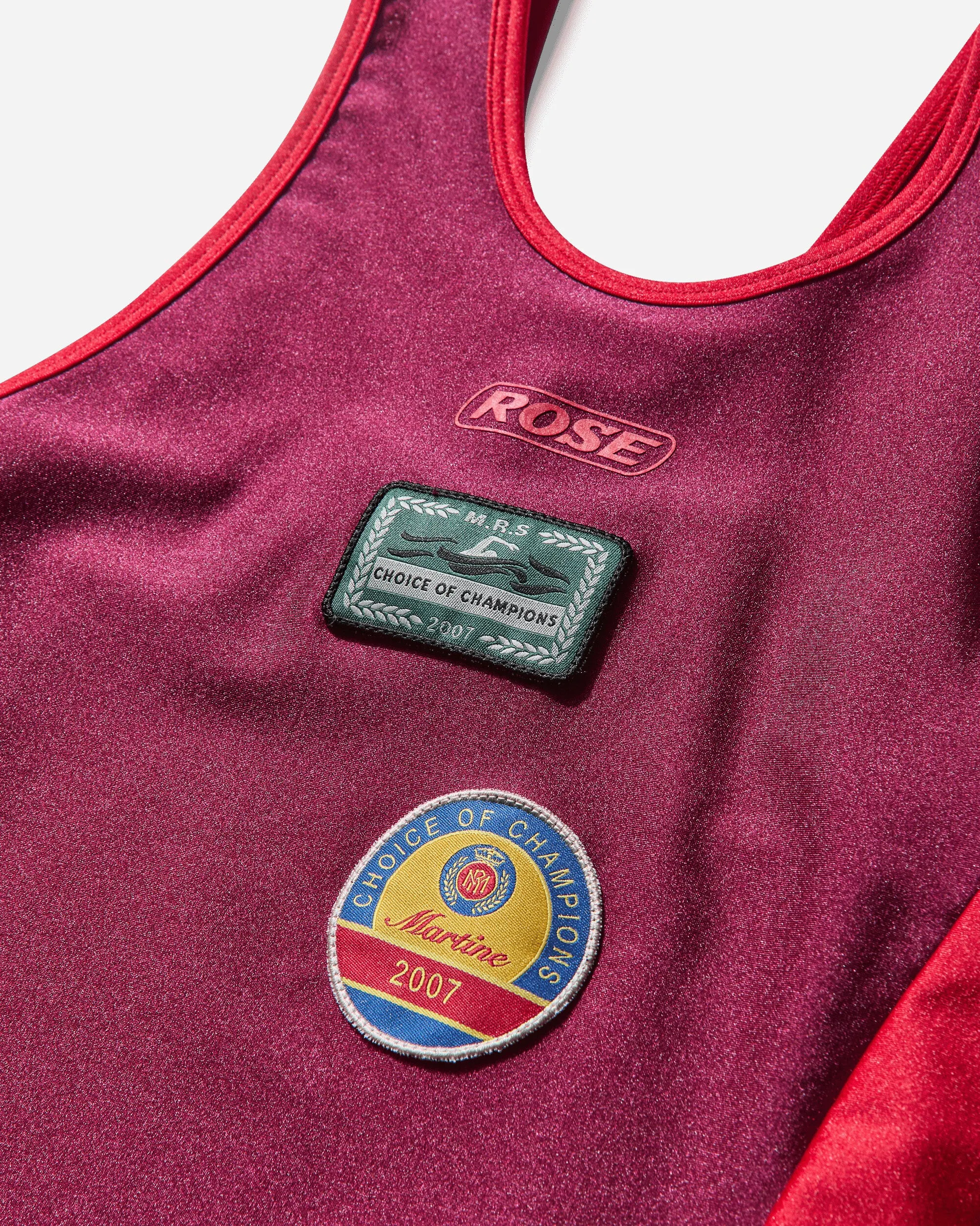 Damen-Schwimmweste Rot / Bordeaux