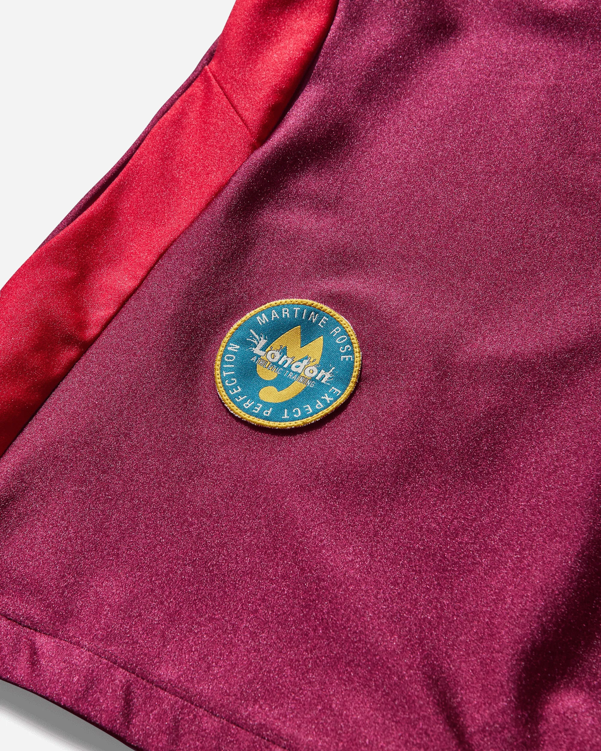 Damen-Schwimmweste Rot / Bordeaux