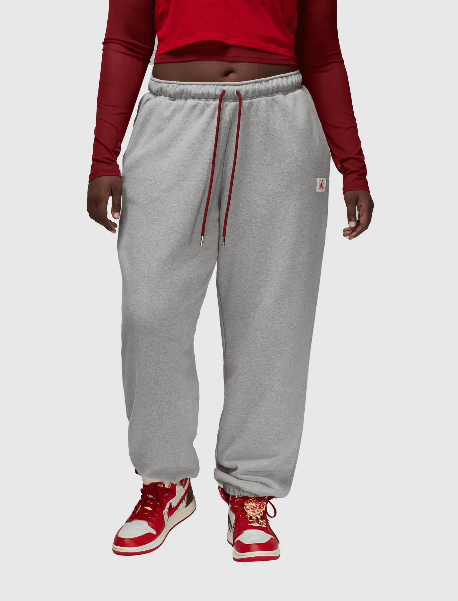 DAMEN TEYANA TAYLOR FLEECE HOSE Bekleidung	JORDAN BRAND