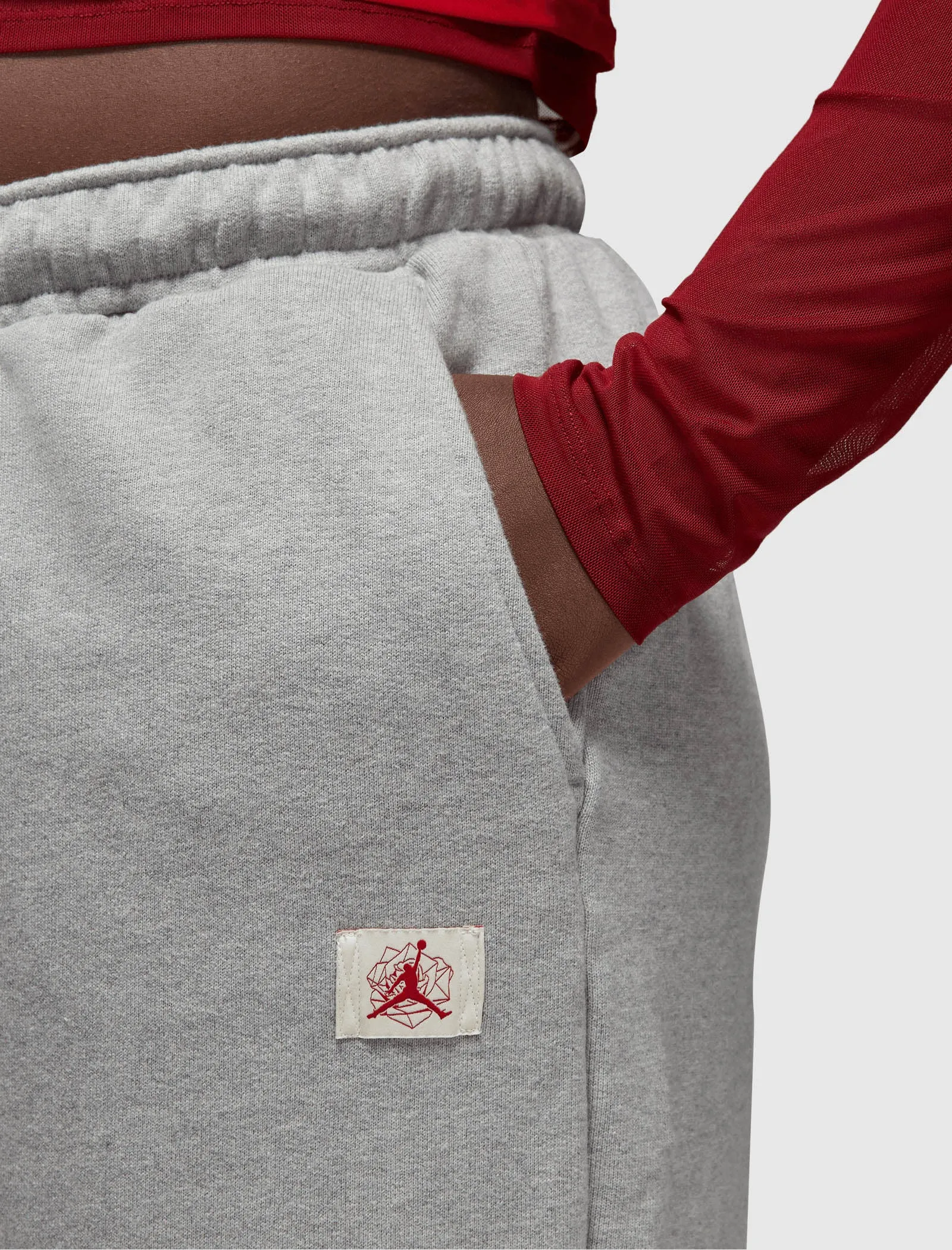 DAMEN TEYANA TAYLOR FLEECE HOSE Bekleidung	JORDAN BRAND