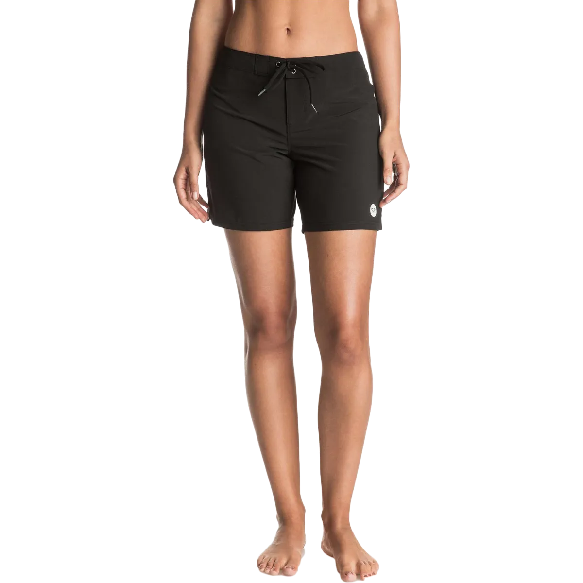 Frauen Boardshorts zum Färben 7