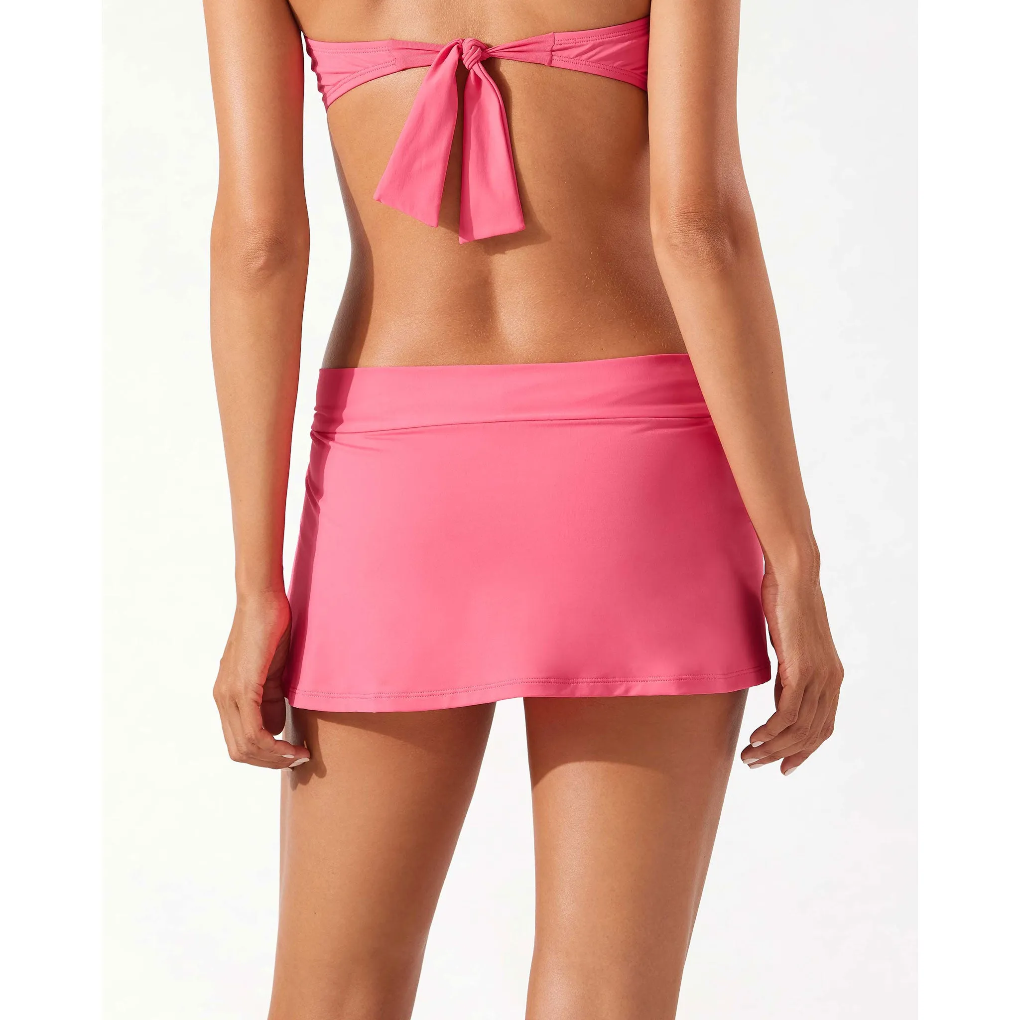 Damen Tommy Bahama Bademode Tommy Bahama Perlen-Rock-Hipster-Unterteil - Coral Coast *
