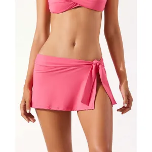 Damen Tommy Bahama Bademode Tommy Bahama Perlen-Rock-Hipster-Unterteil - Coral Coast *
