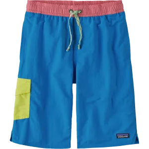 Jugend Baggies Boardshorts Patagonia Kleidung