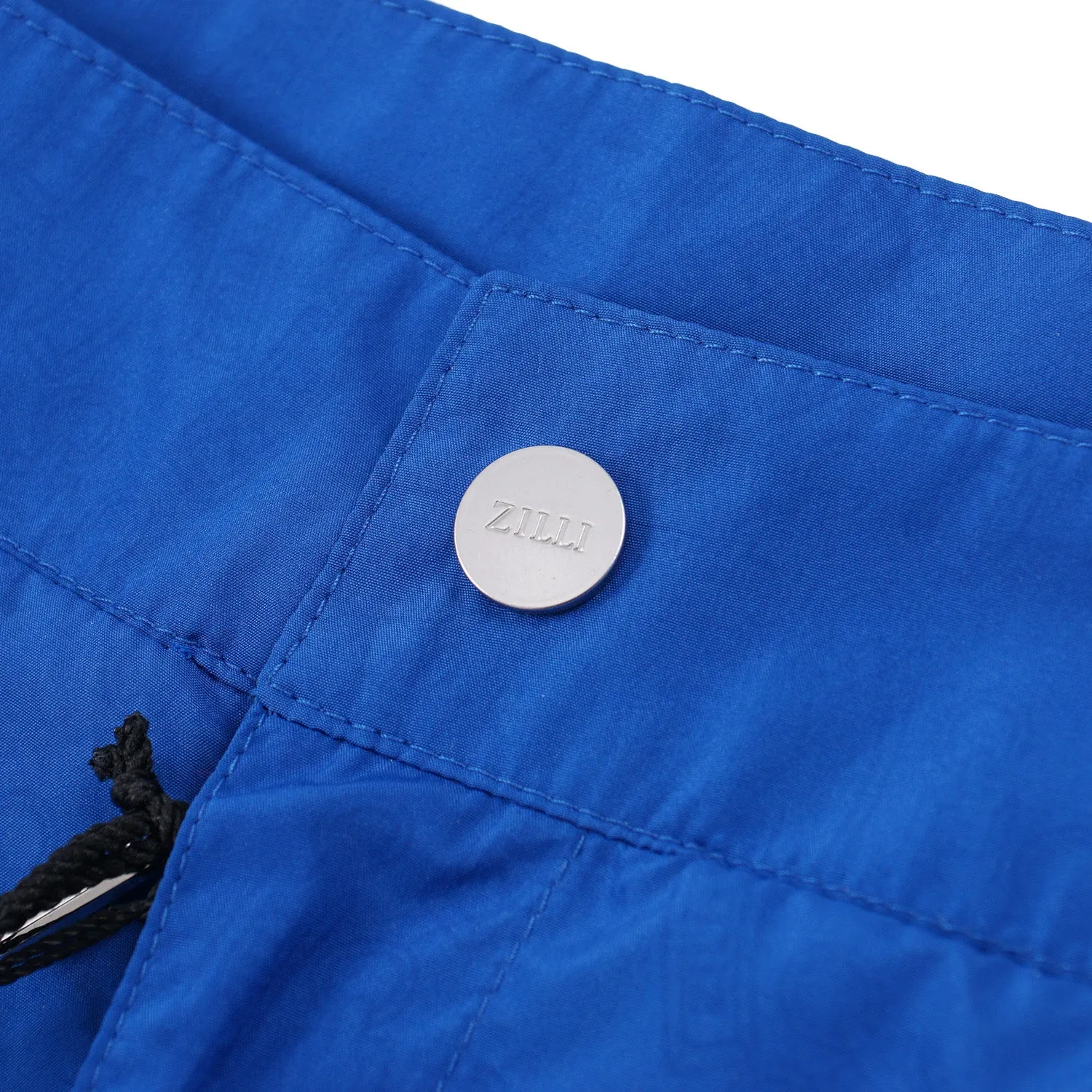 Zilli Monogramm bedruckte Badehose Kleidung_Zilli