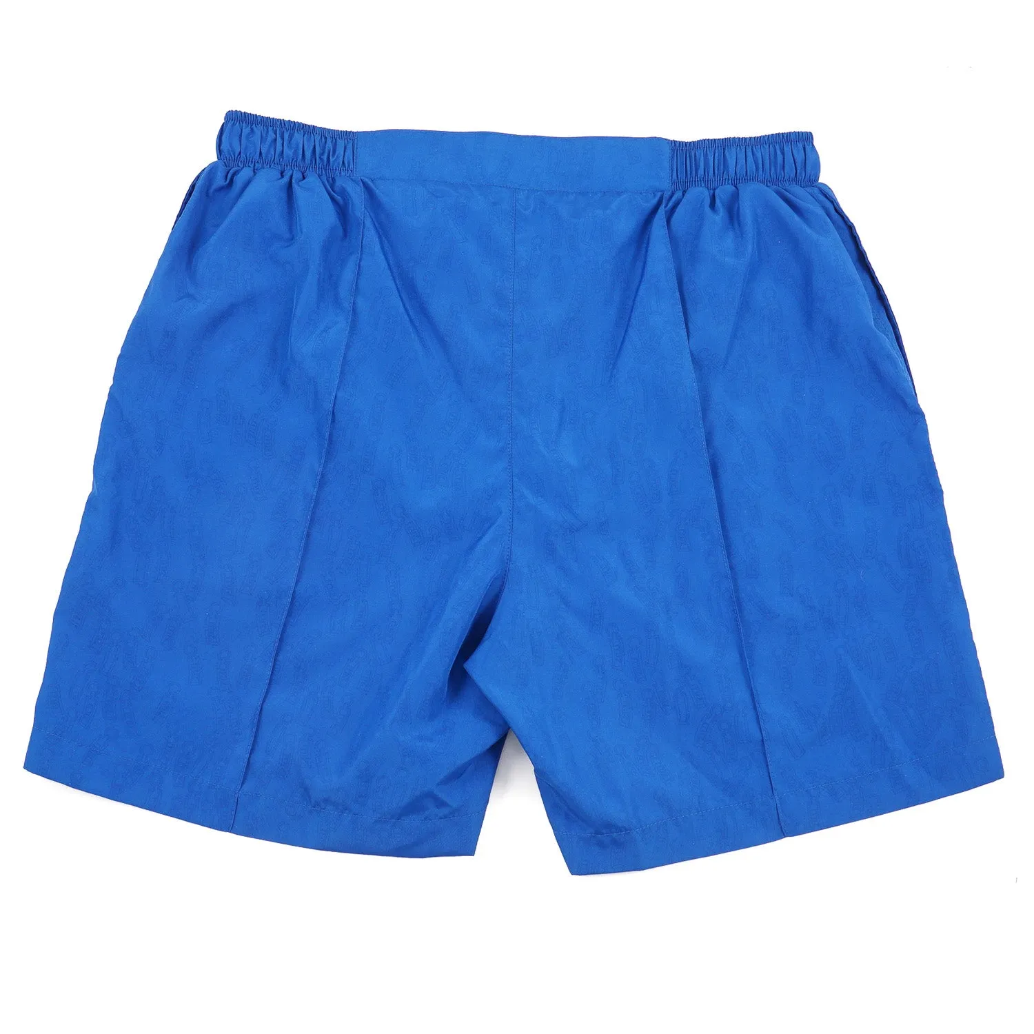 Zilli Monogramm bedruckte Badehose Kleidung_Zilli