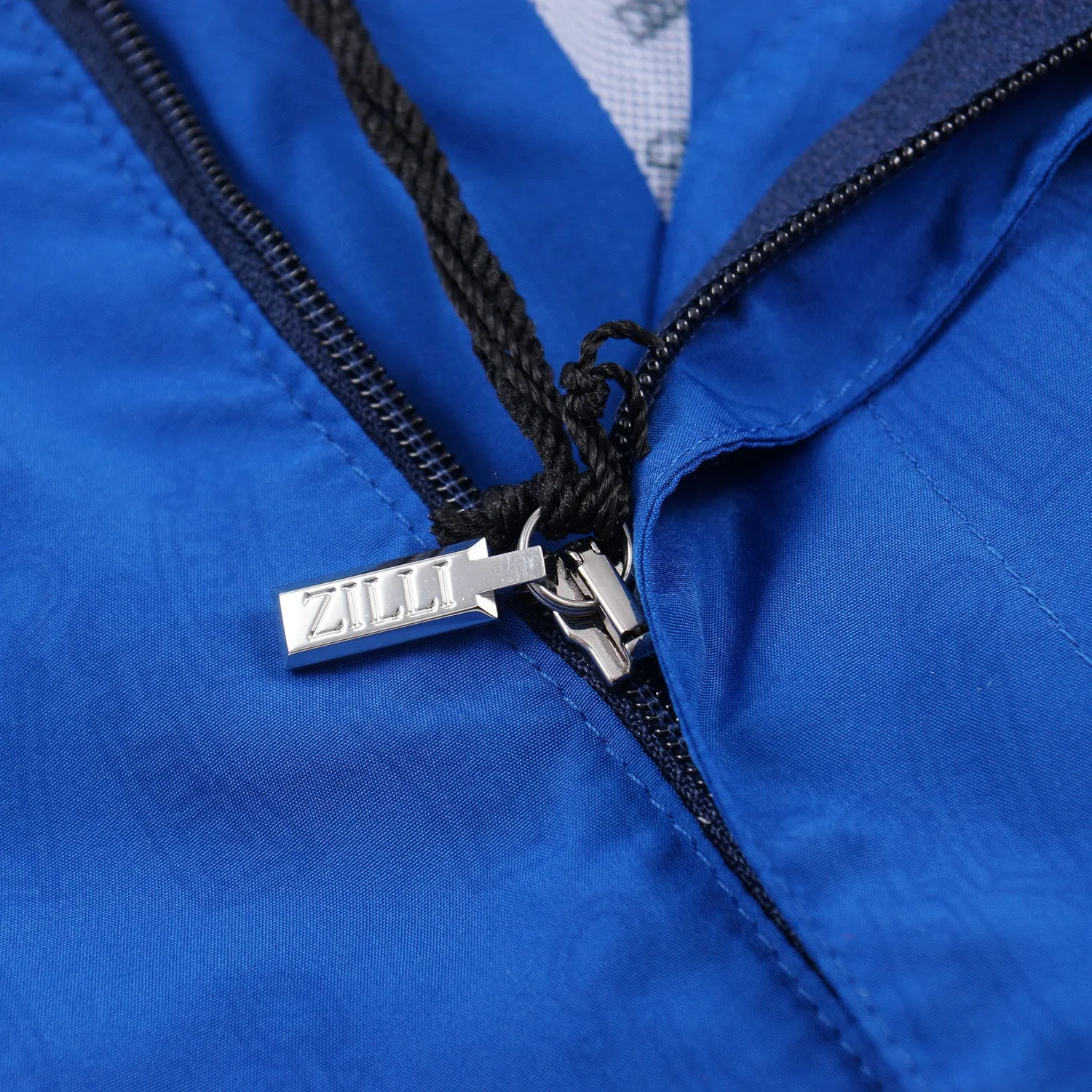 Zilli Monogramm bedruckte Badehose Kleidung_Zilli