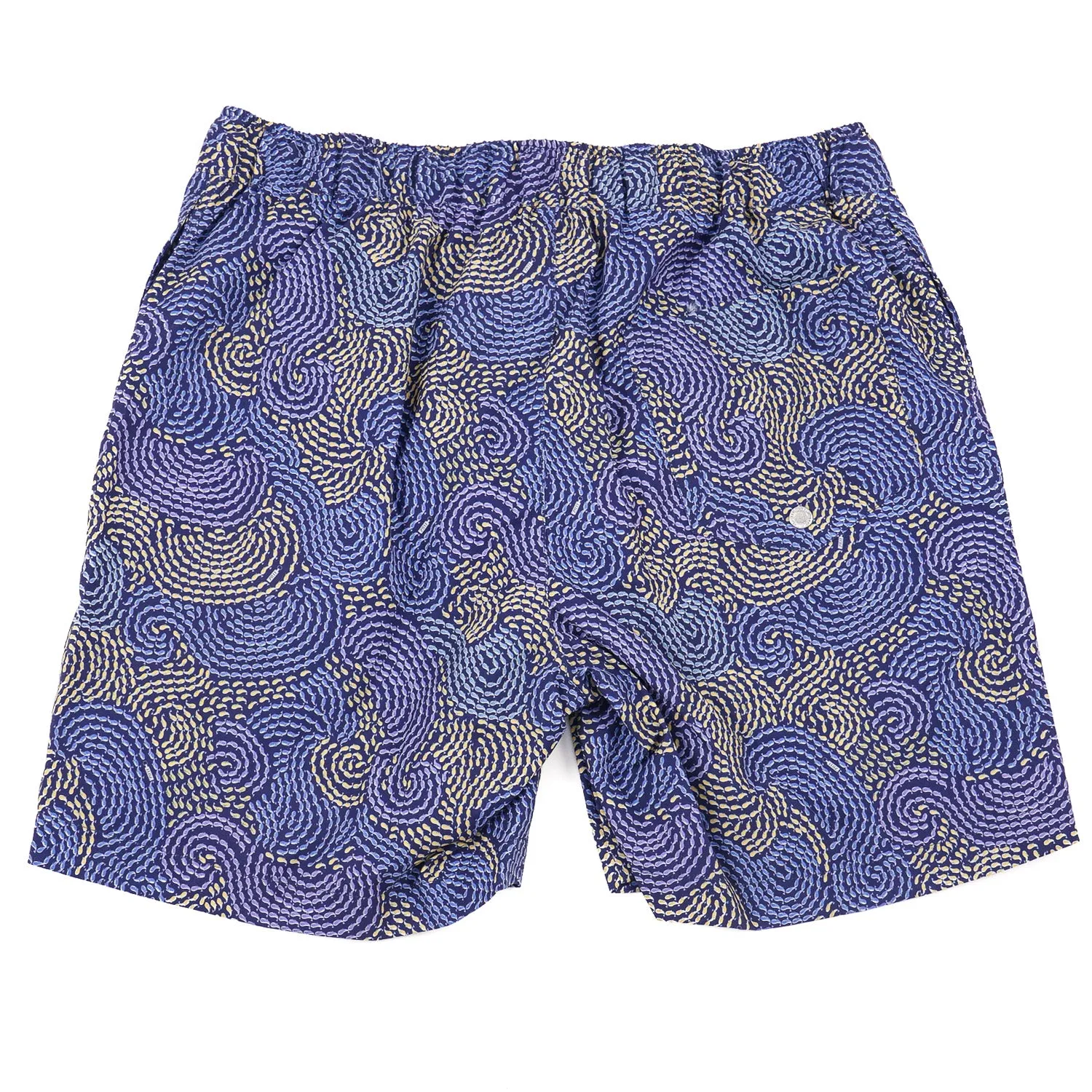 Zilli Whale Print Badehose Kleidung_Zilli