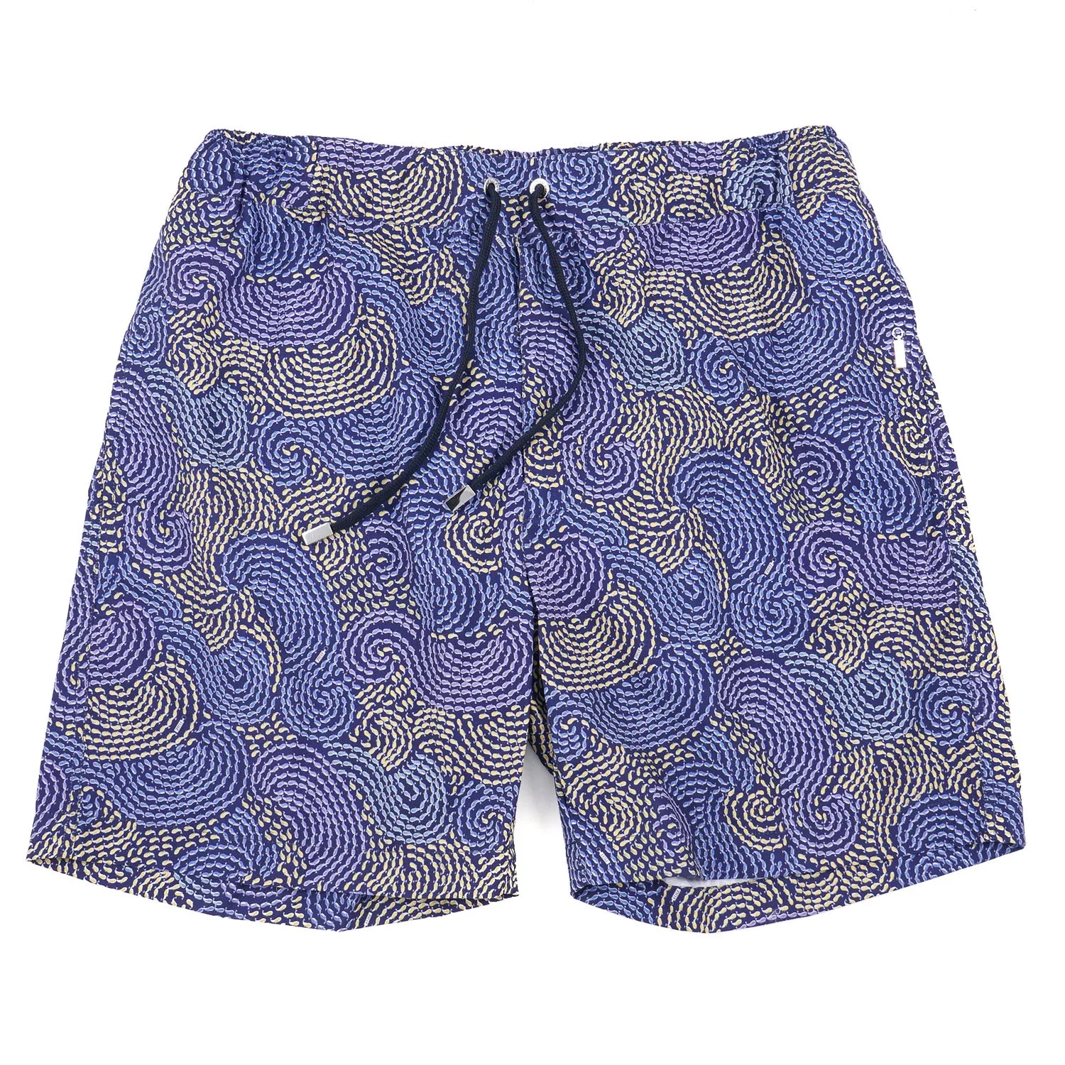Zilli Whale Print Badehose Kleidung_Zilli