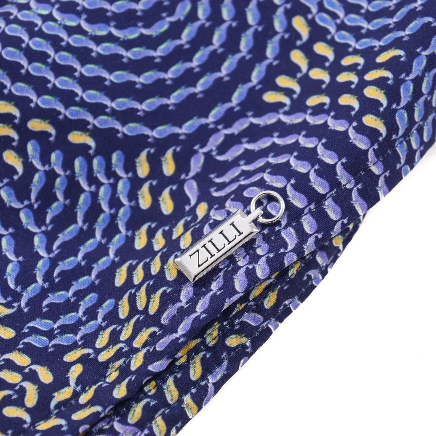 Zilli Whale Print Badehose Kleidung_Zilli