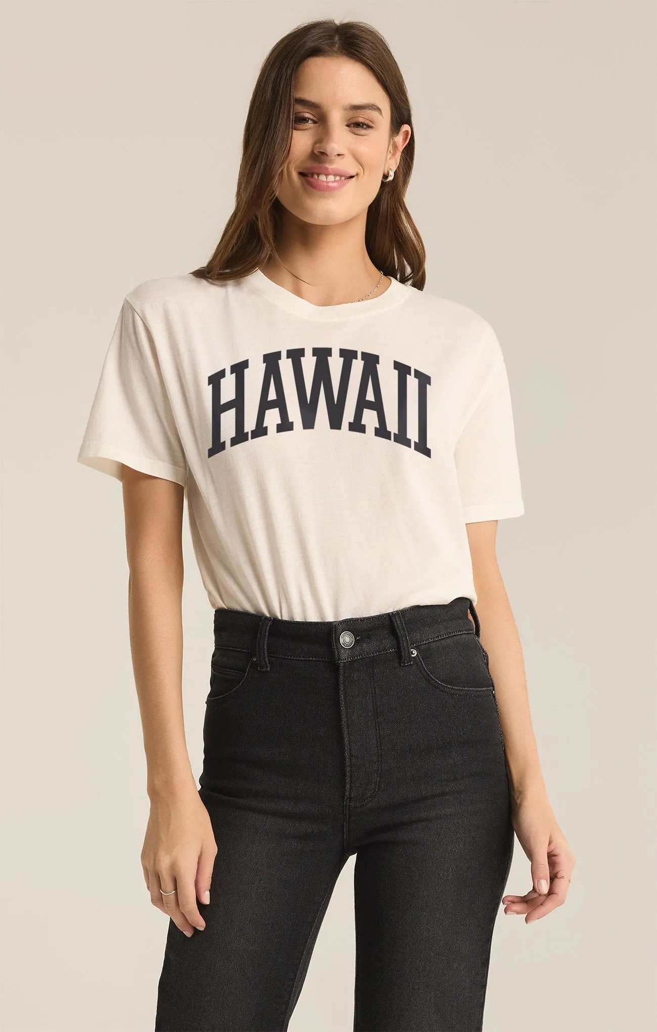 ZSUPPLY Hawaii Boyfriend T-Shirt