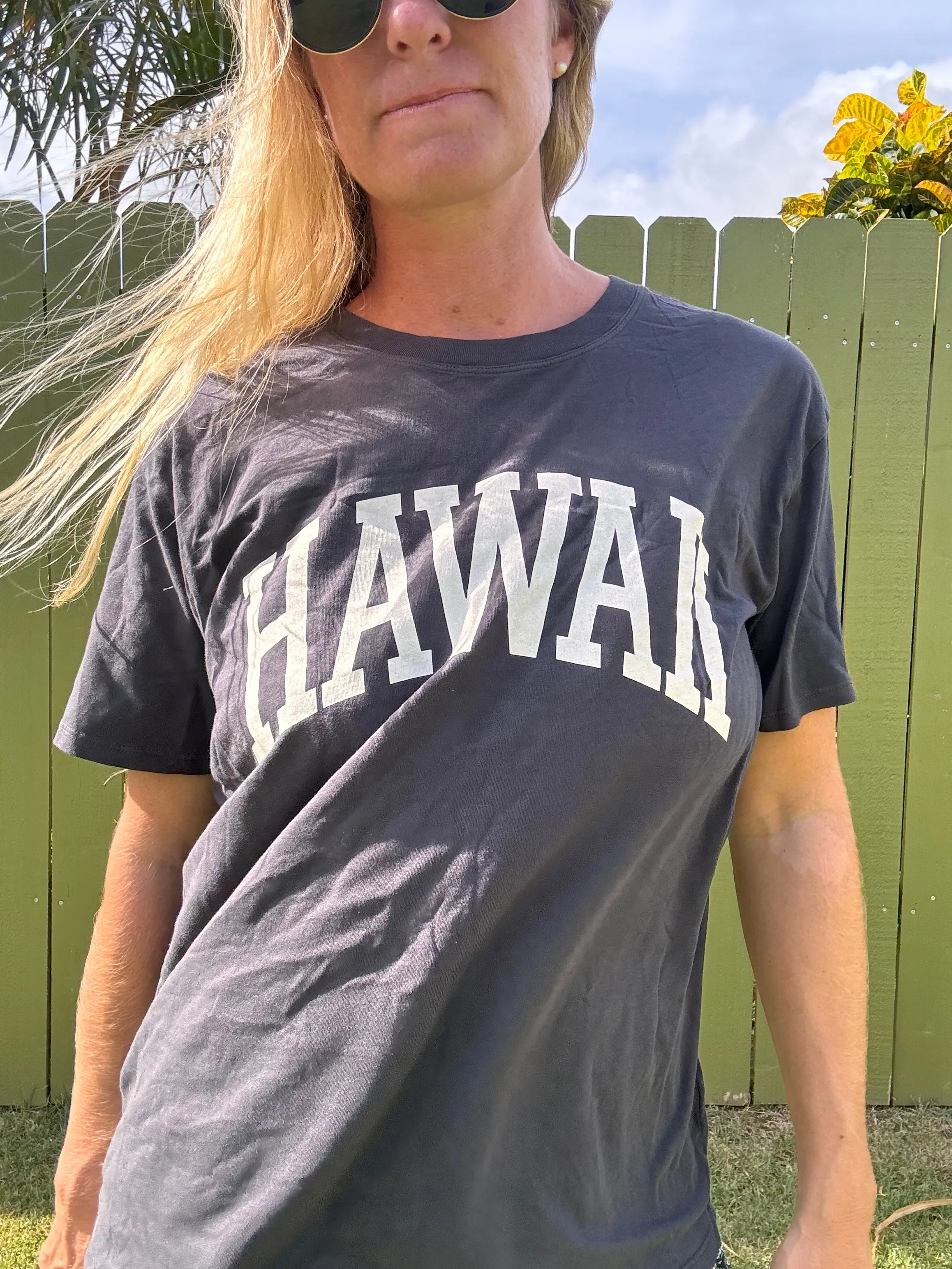 ZSUPPLY Hawaii Boyfriend T-Shirt