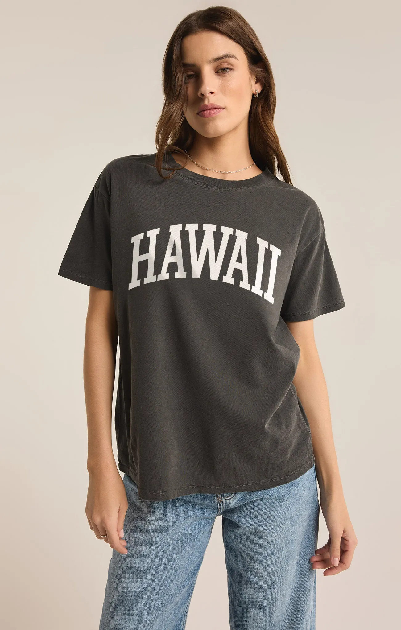ZSUPPLY Hawaii Boyfriend T-Shirt